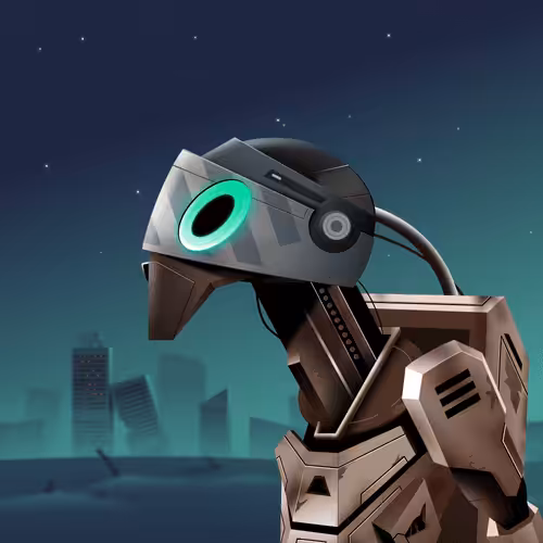 Savage Droids: COMMUNITY Patrol Droid B-6233