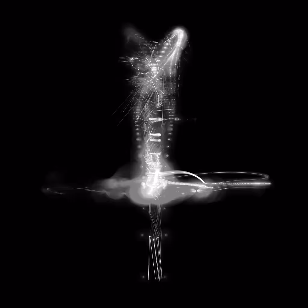 Spectral Beings: Spectral Being 788