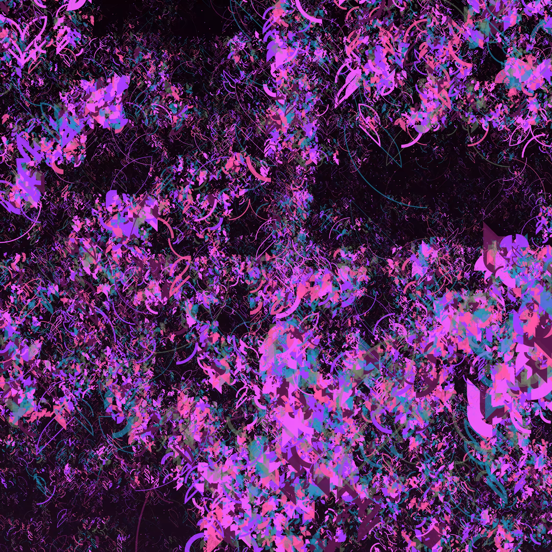 Swamp Garden Ecosystem #20