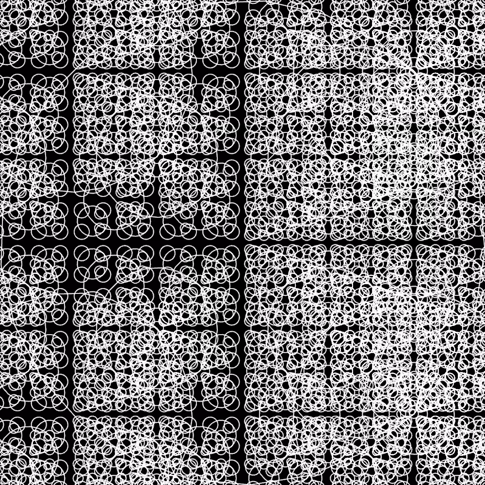 Fractal Recursion Over Fractal Recursion #9