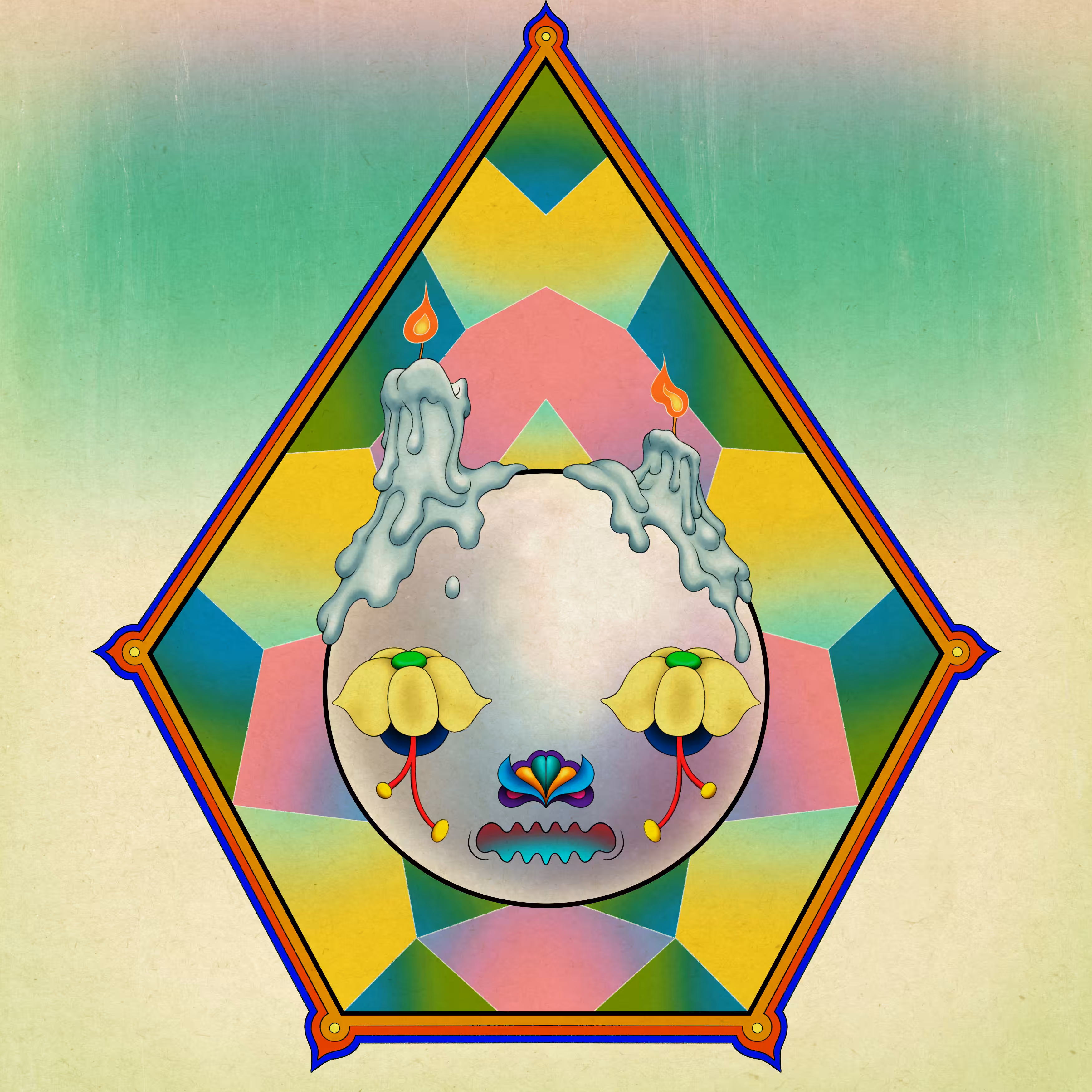 Fragments by James Jean #1823