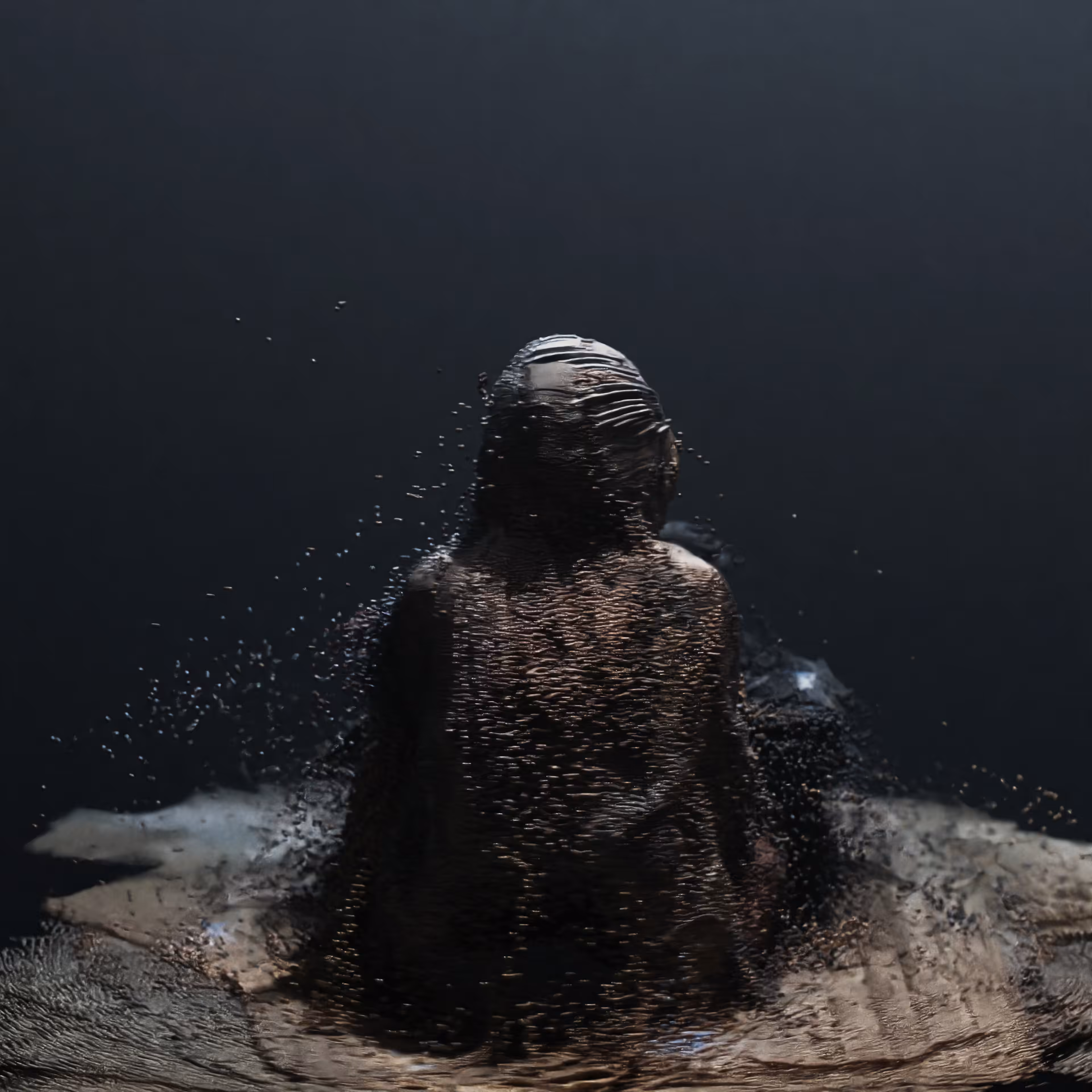 Barren Figure