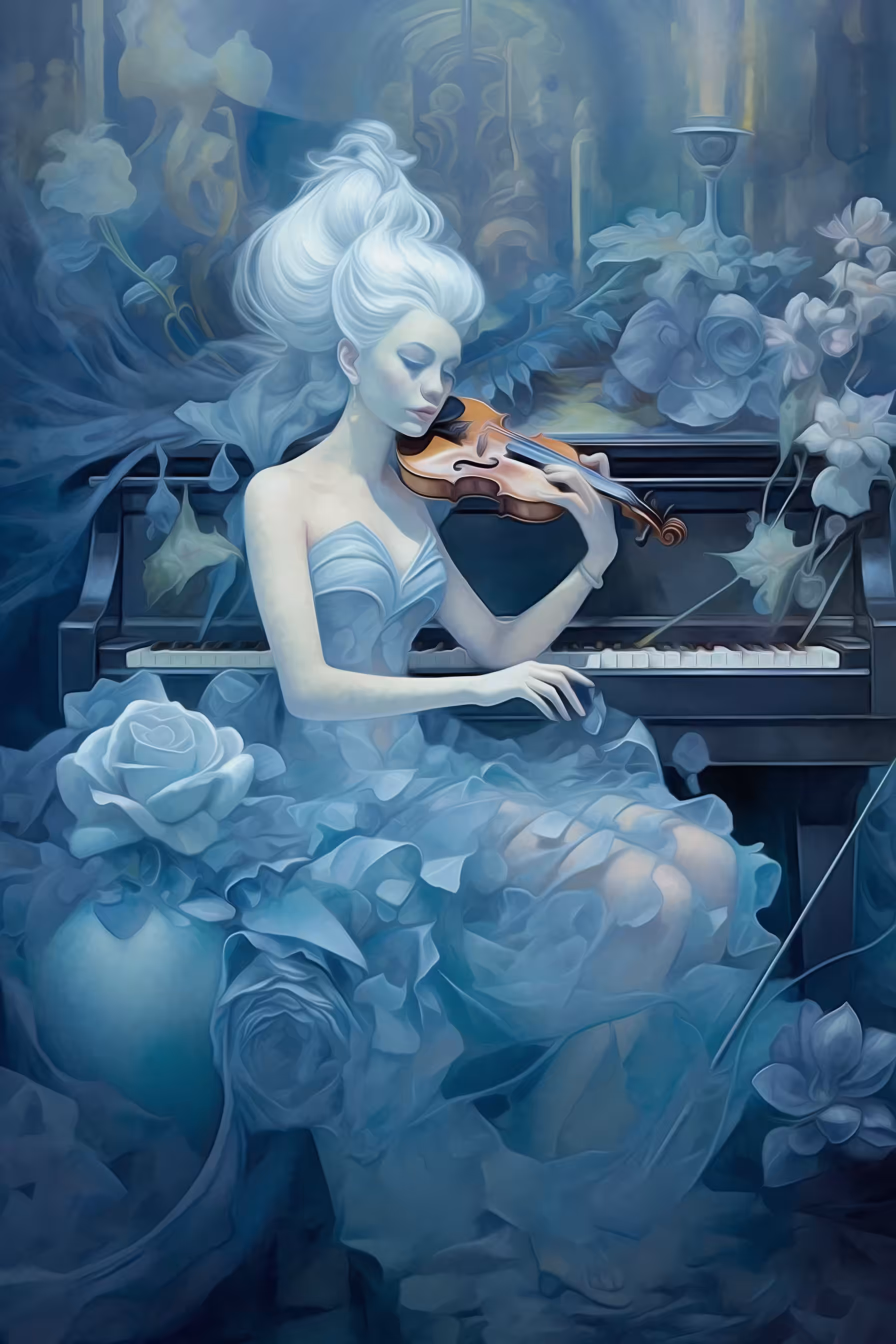 Blues Girl