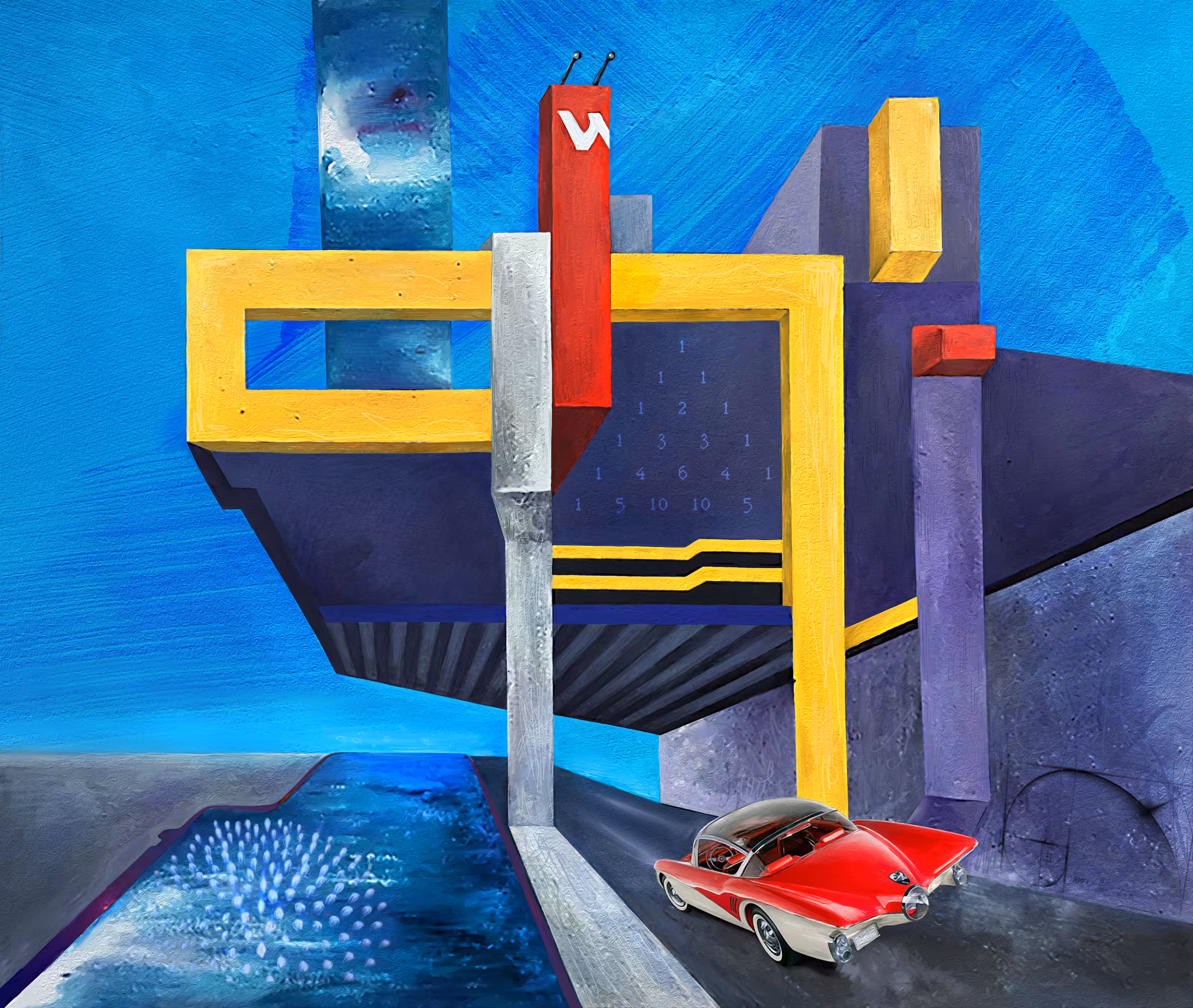 Fib Race to infinity