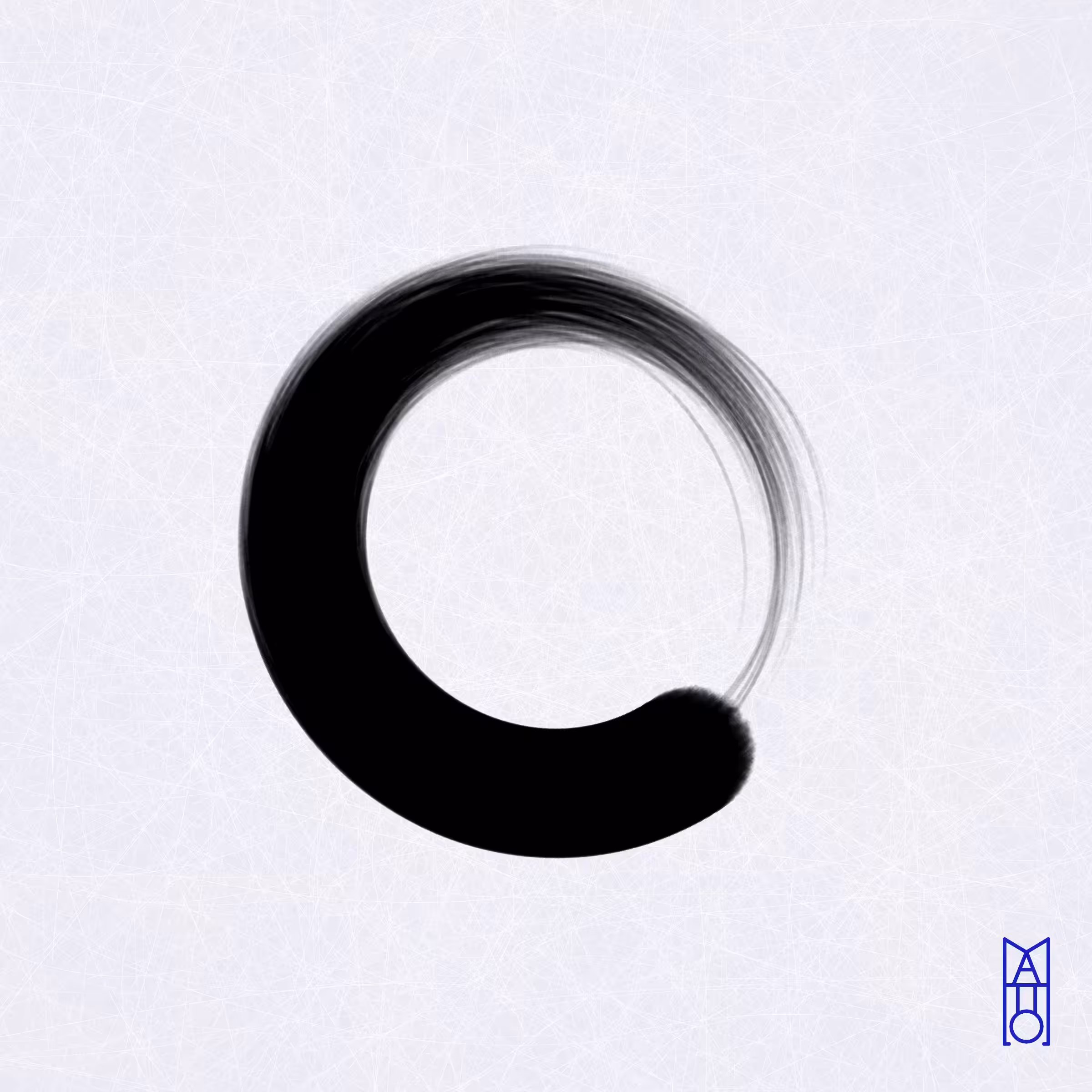 Ensō #354