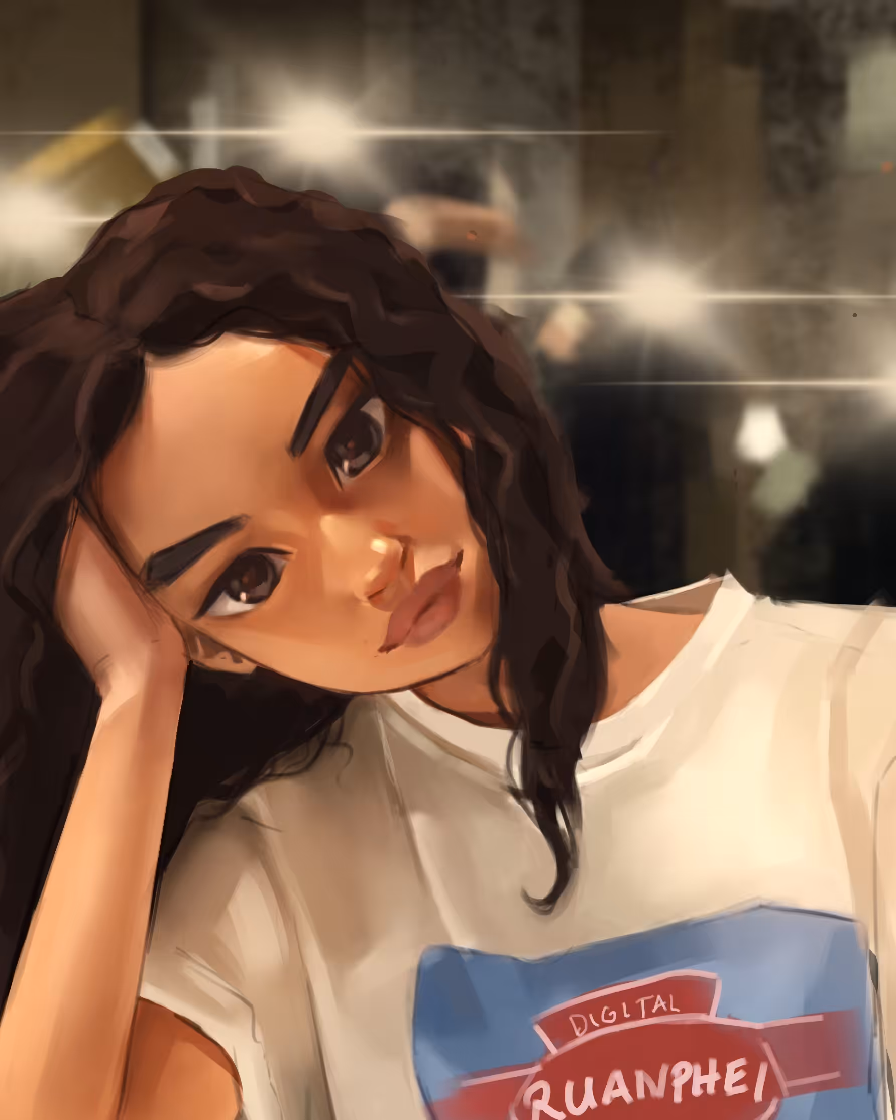 All Eyes on You