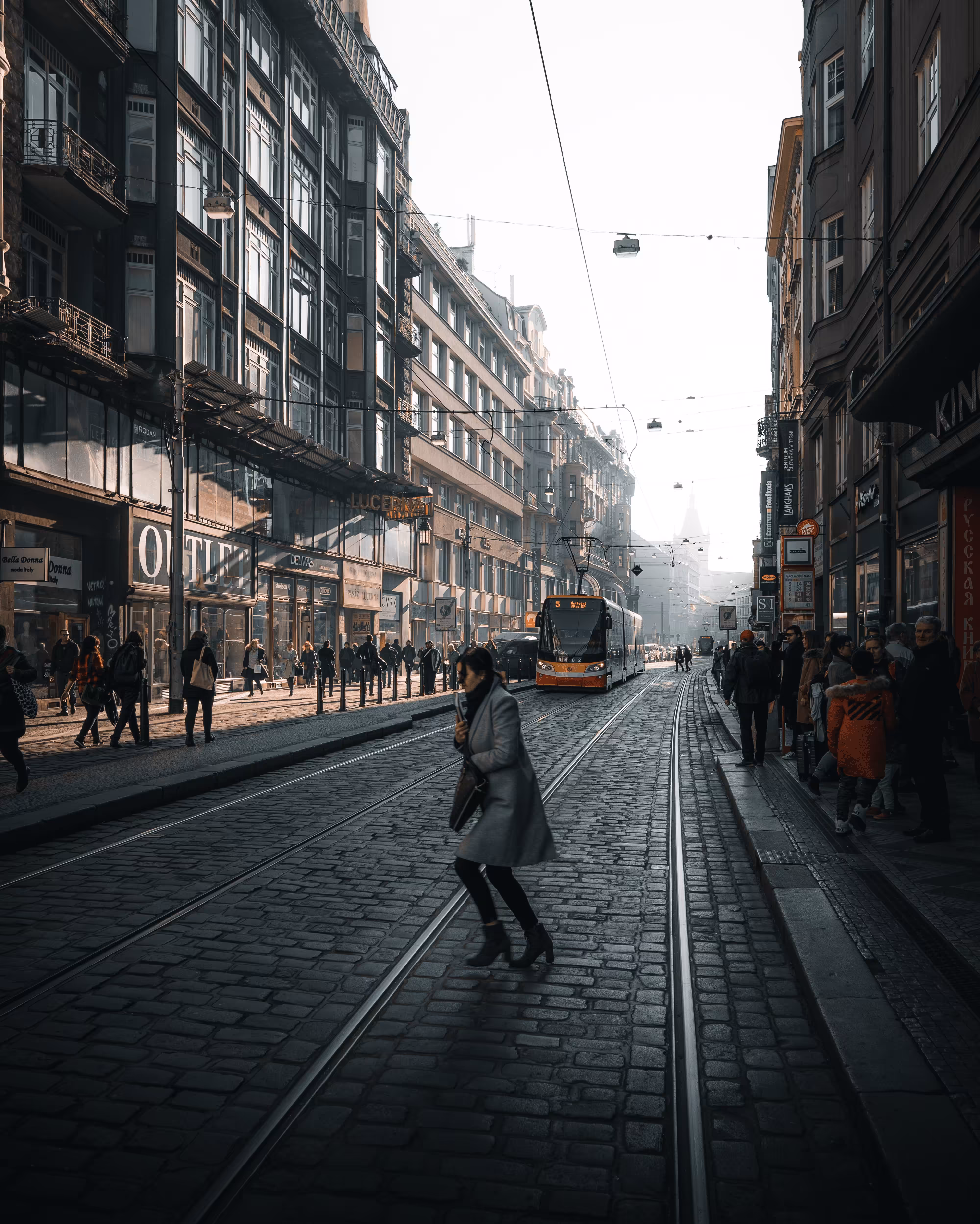 Stranger #70