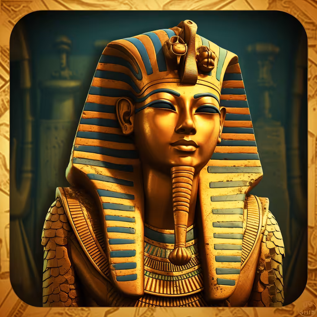 Walk like an Egyptian / Pharao #b1