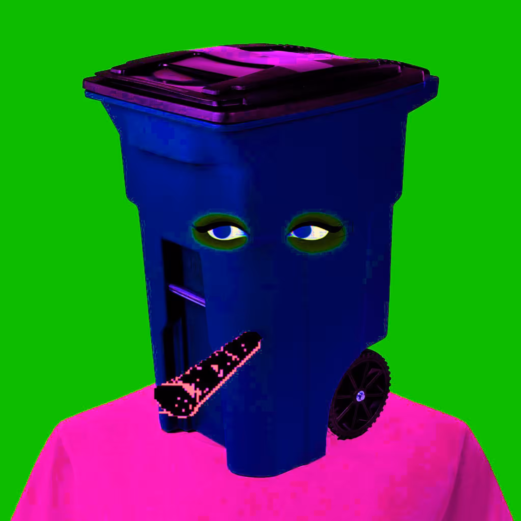 TrashHead 35