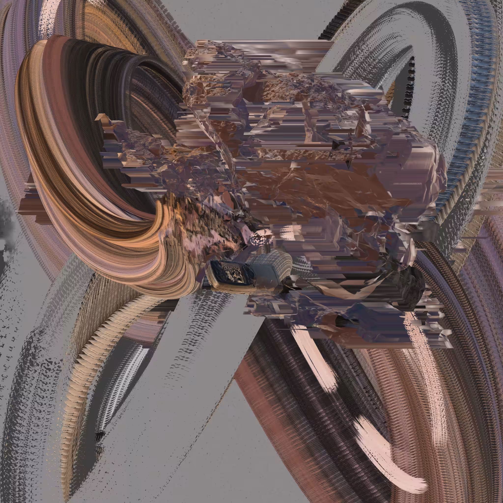 Hegemony Of Screensavers (Toubab) #63