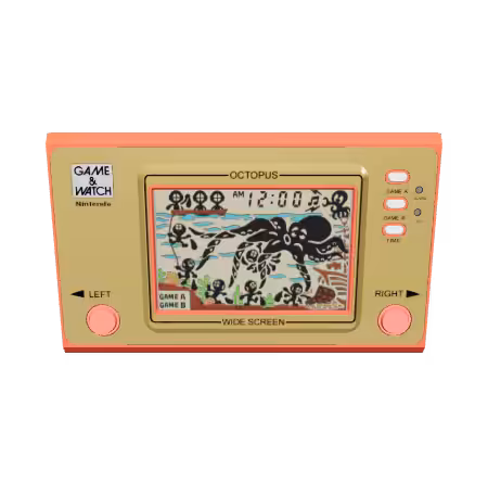 Game & Watch 2