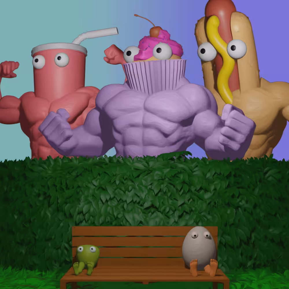Buff Bois #40