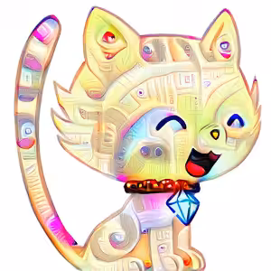 DREAM CAT #9707