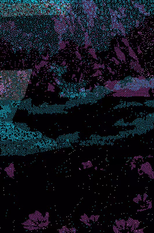 Entropy Blender #51