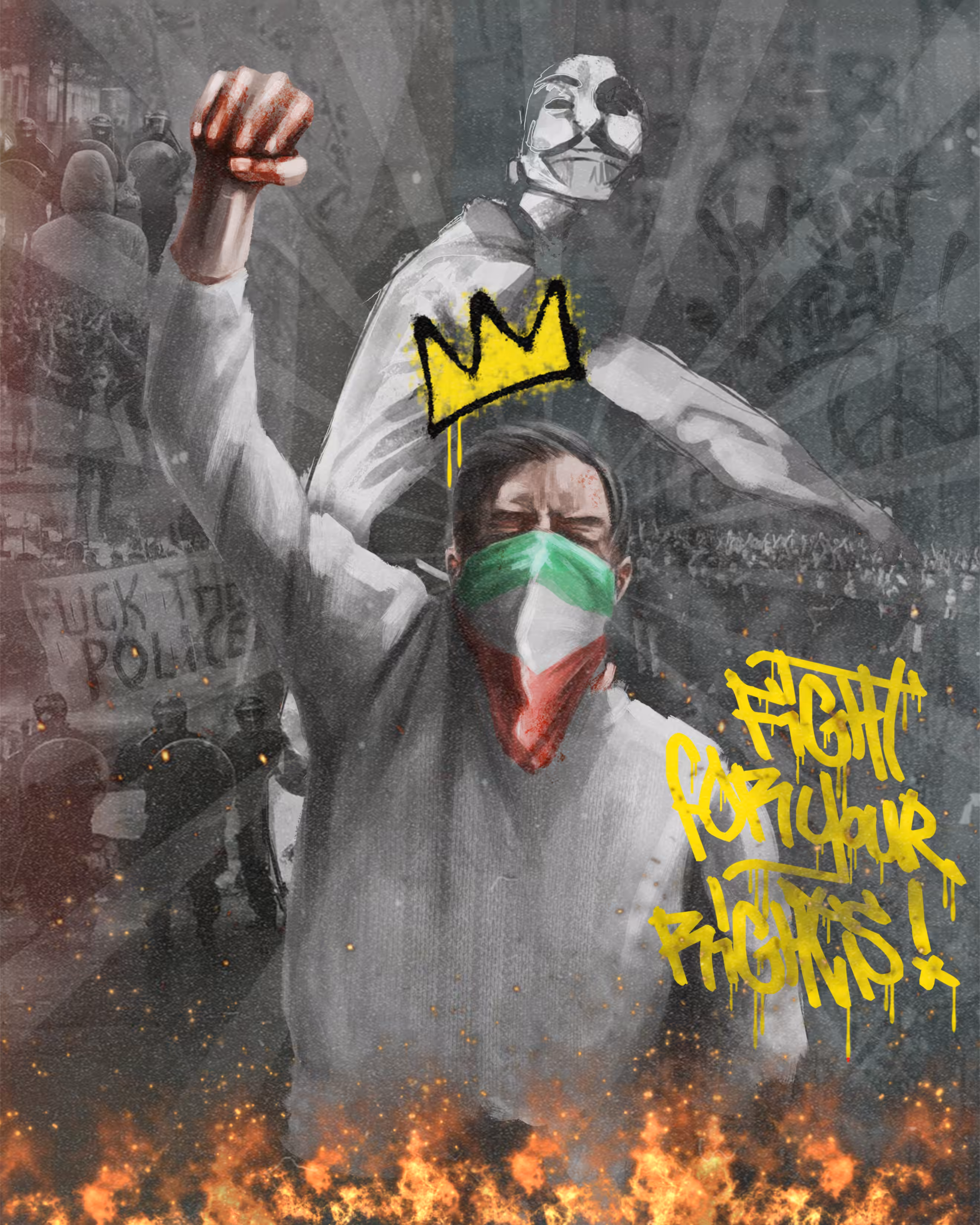 Fight For Your Rights
