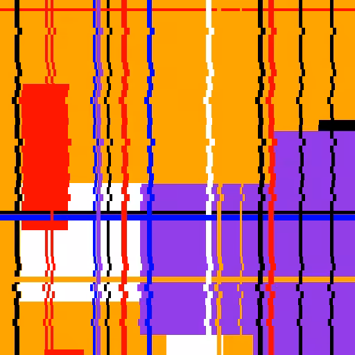 Chromatic Chaos #3997