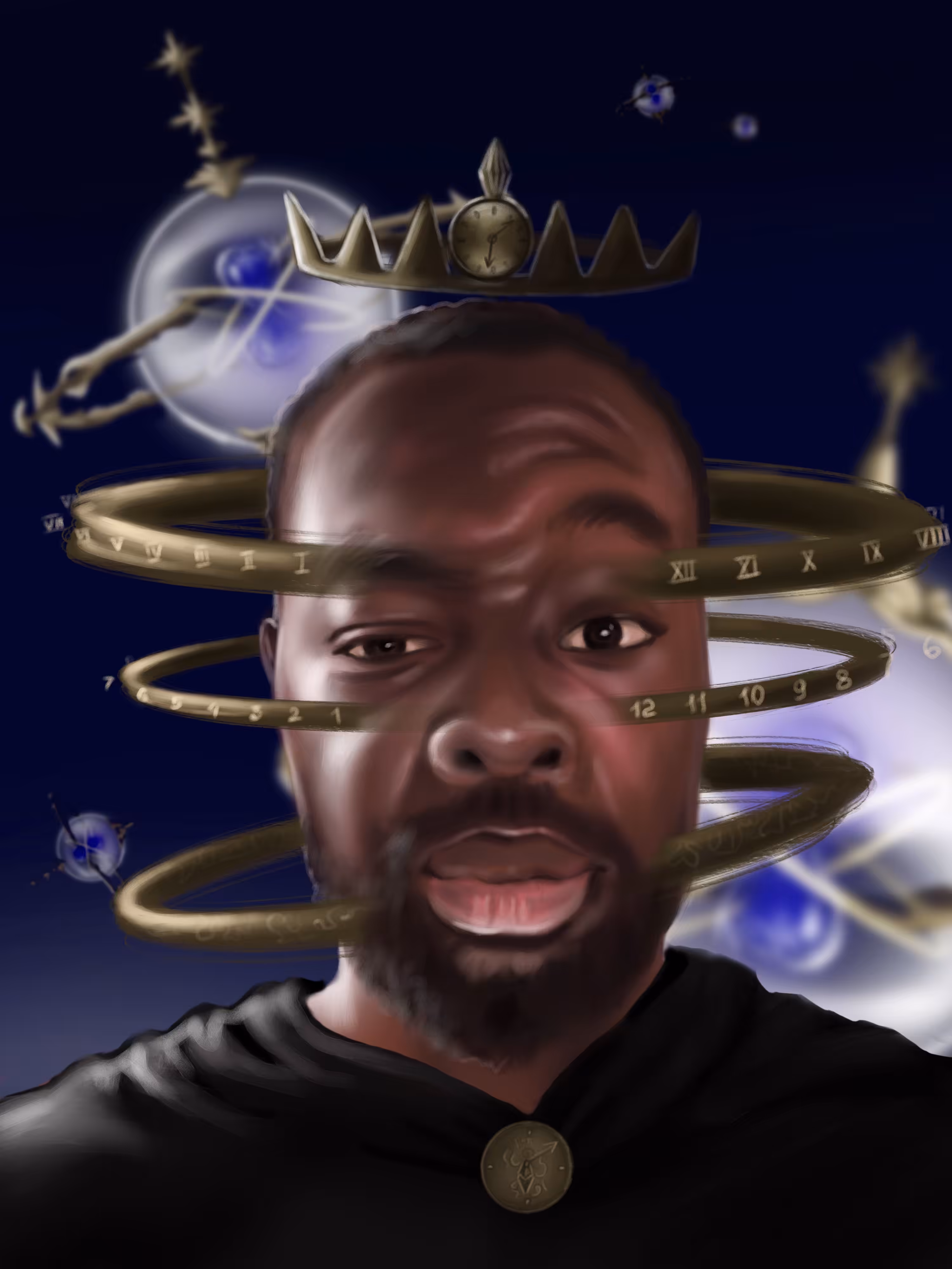 King of Time