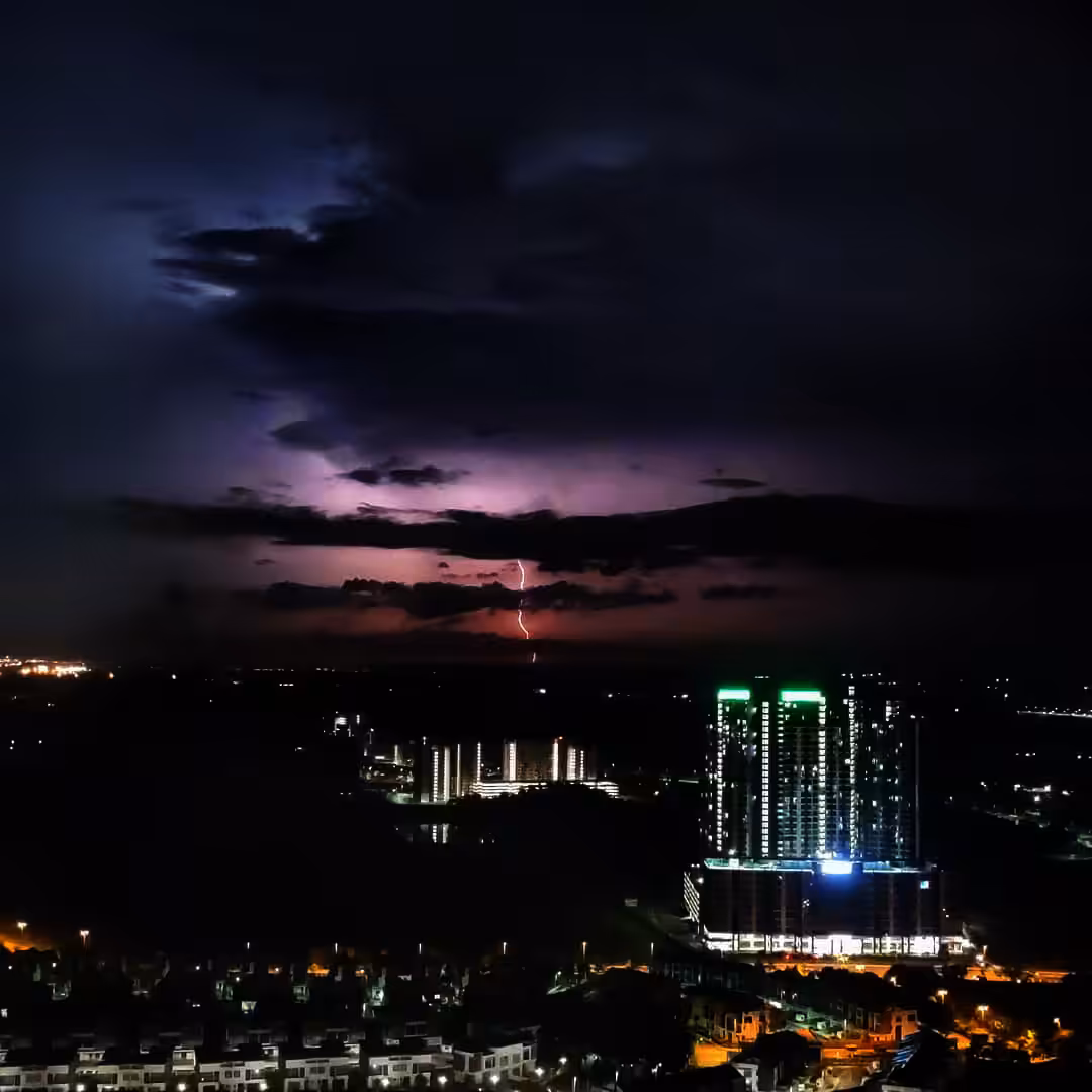 Stormy Sky