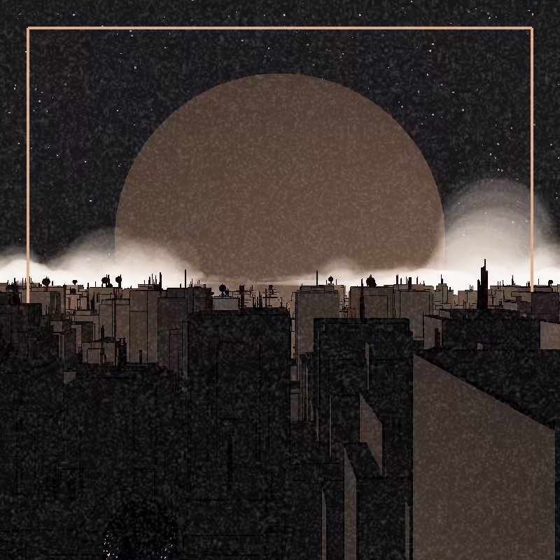 Rooftop view #7