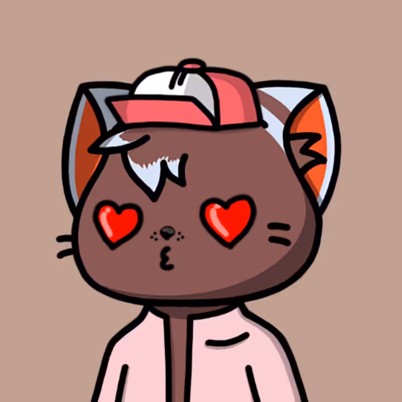 Fx Cool Cat #34