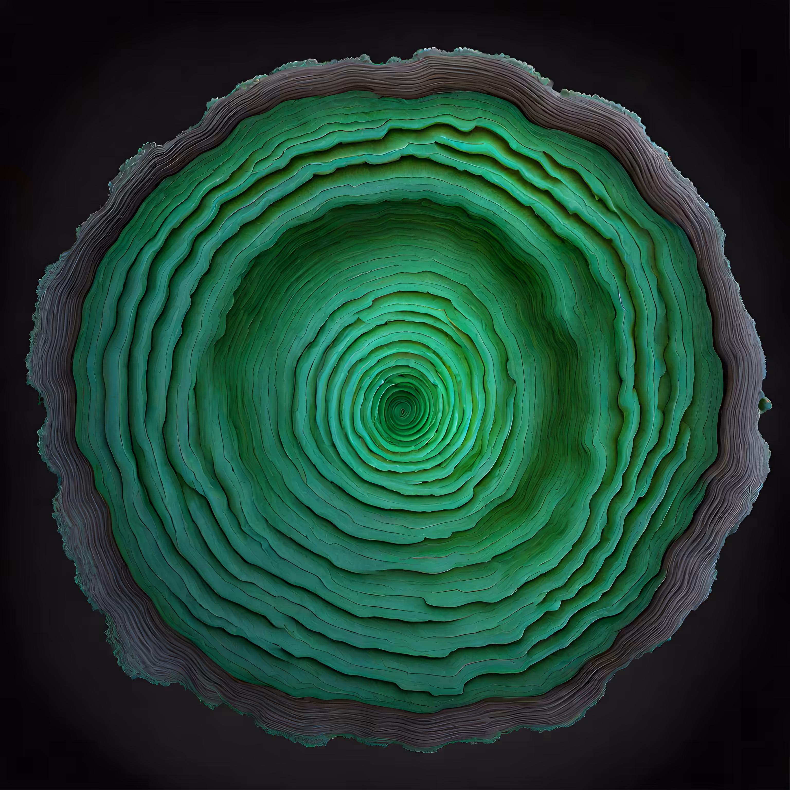 Rings of Soul Fractals #83