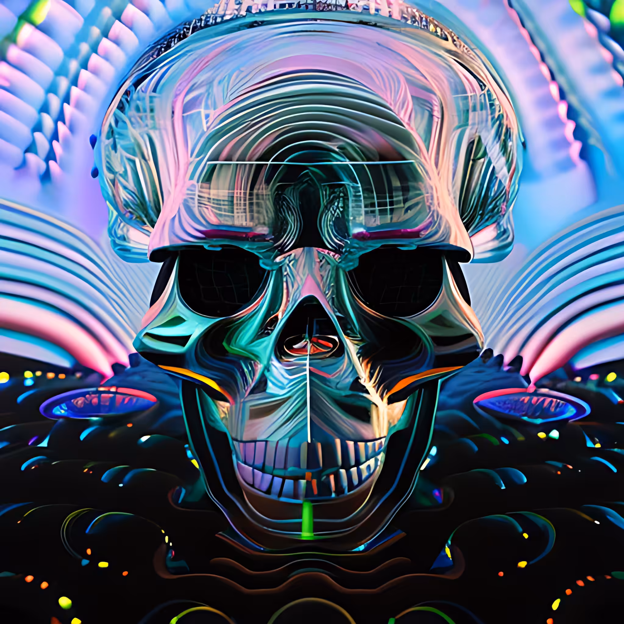 Skull 25