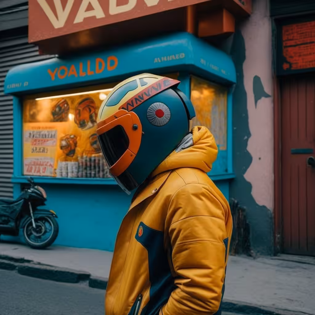 Helmet City - Bodega Drip #88