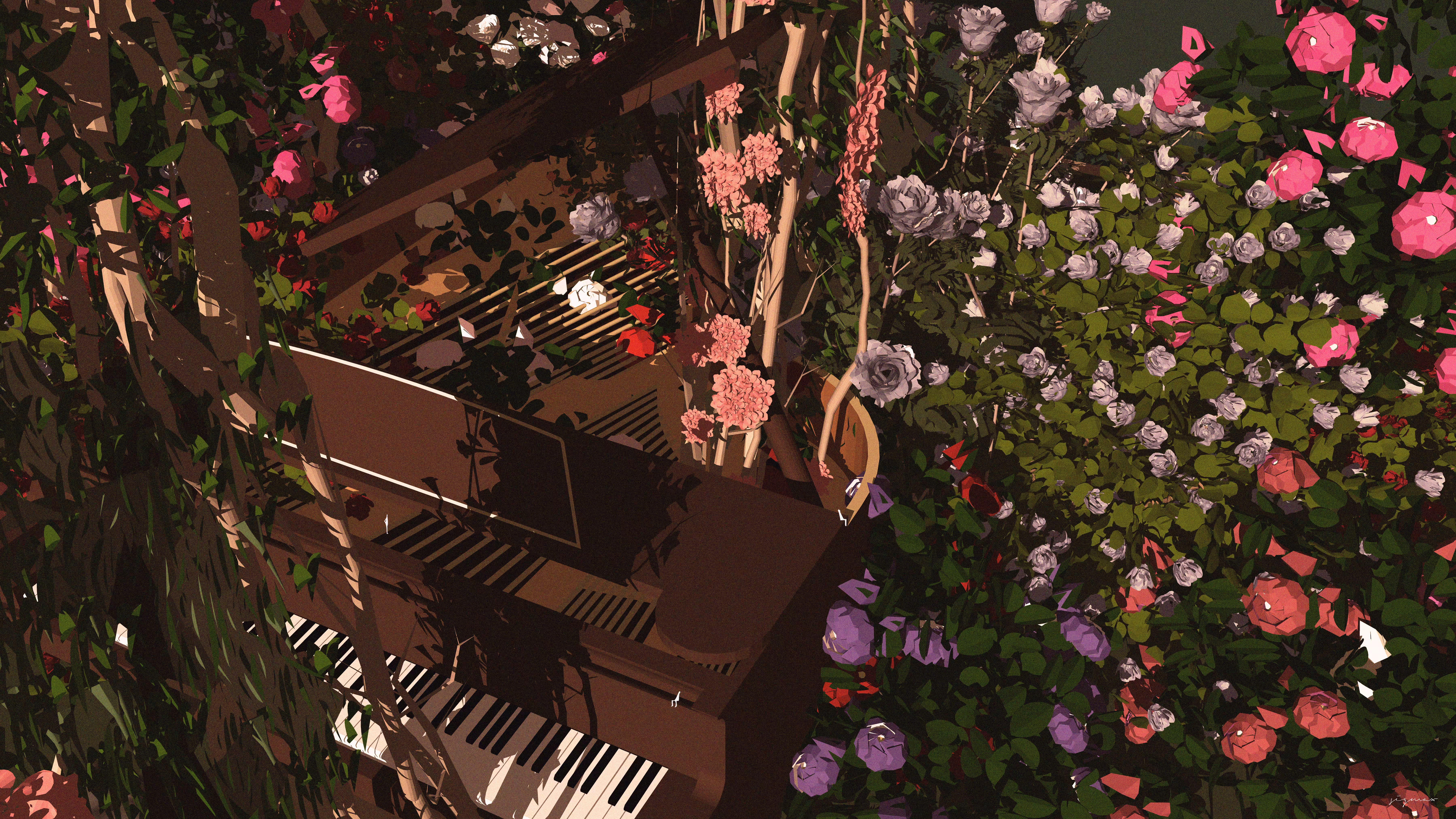 Symphony of Roses