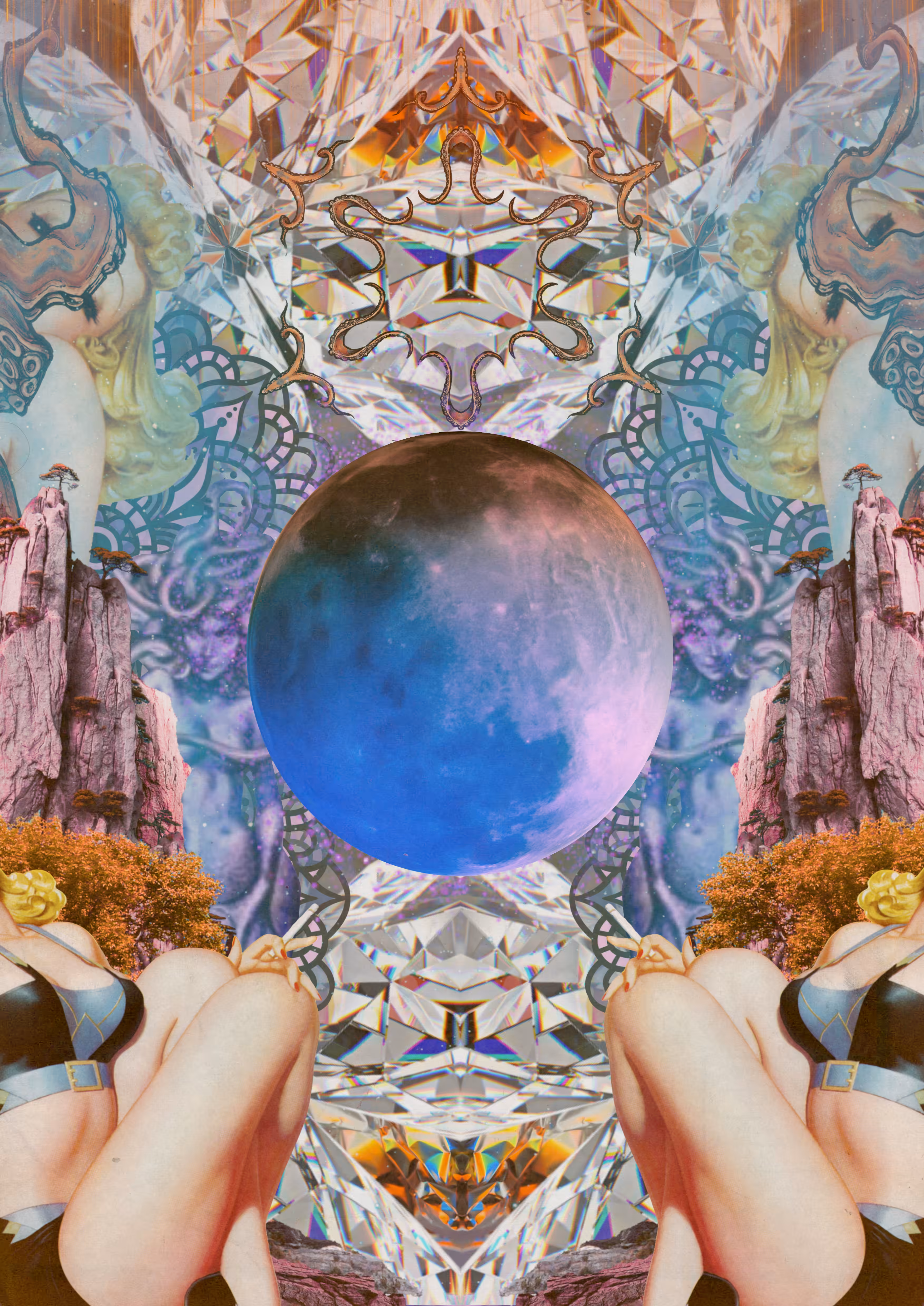 Luna Diamante' #1/10