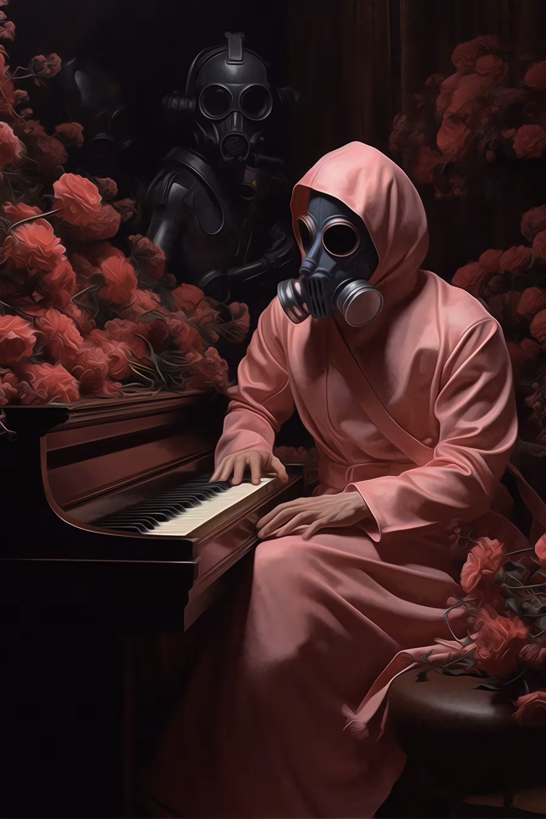 The Dark Side Of The Pink