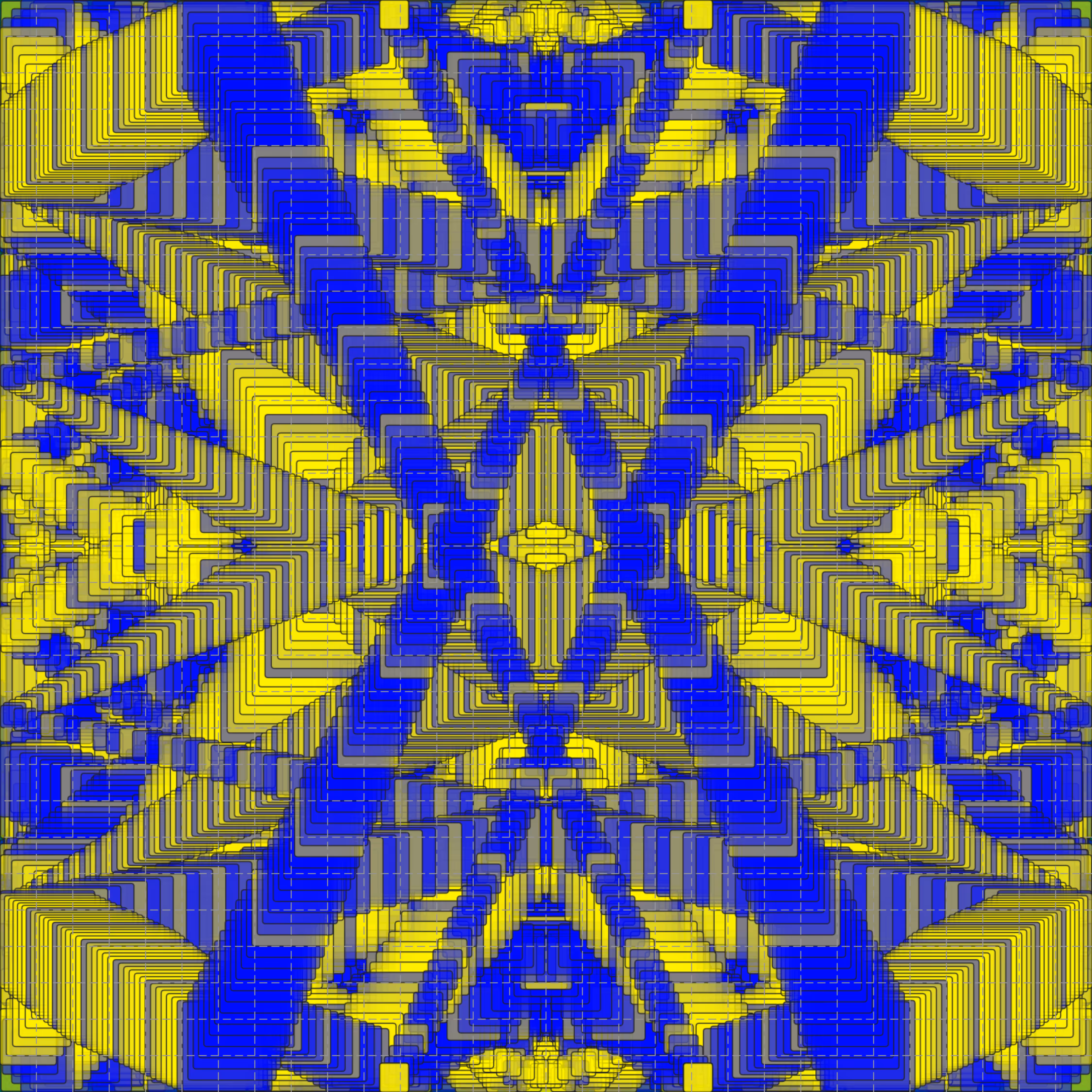 Blotter Art - 1