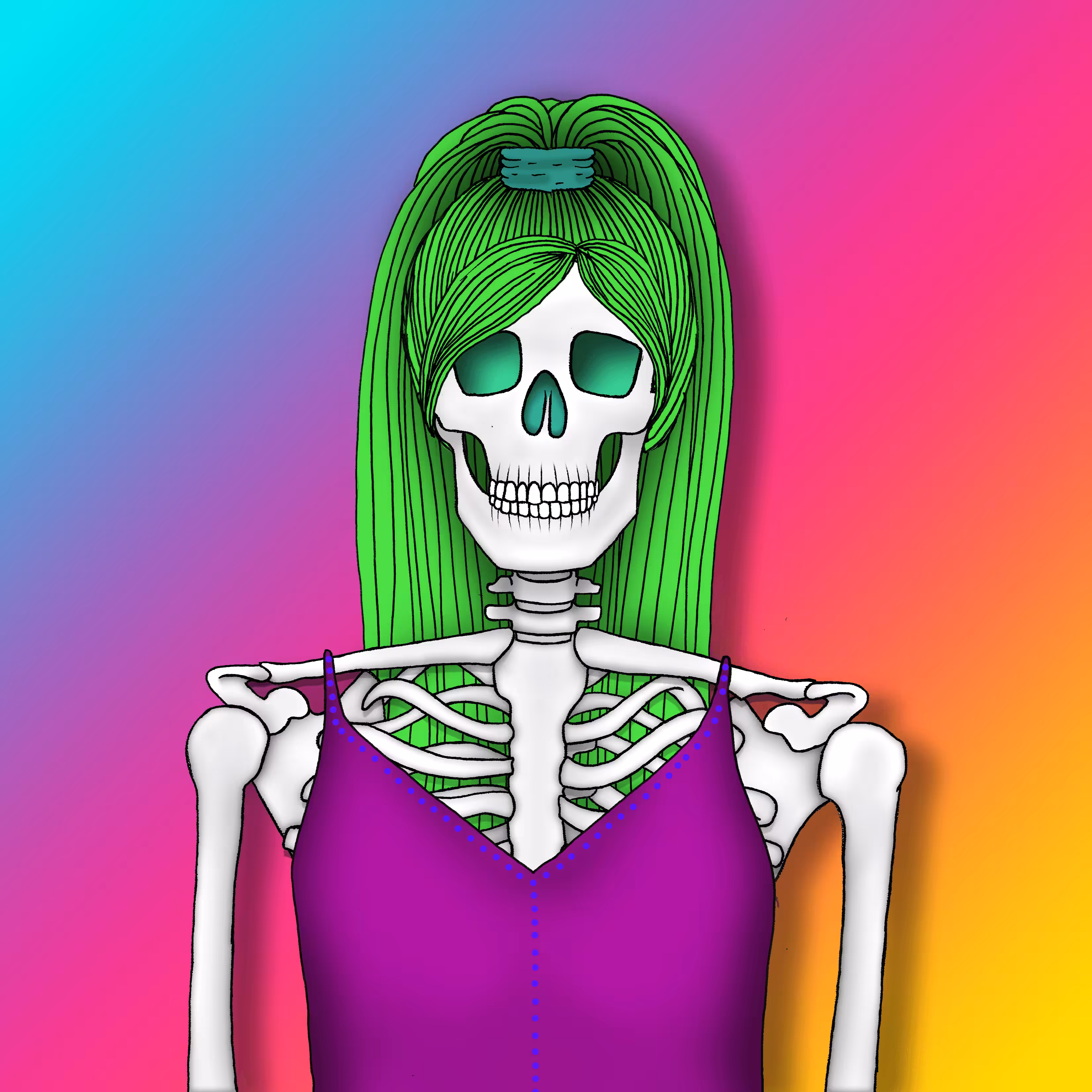 SKELE-LINK #276
