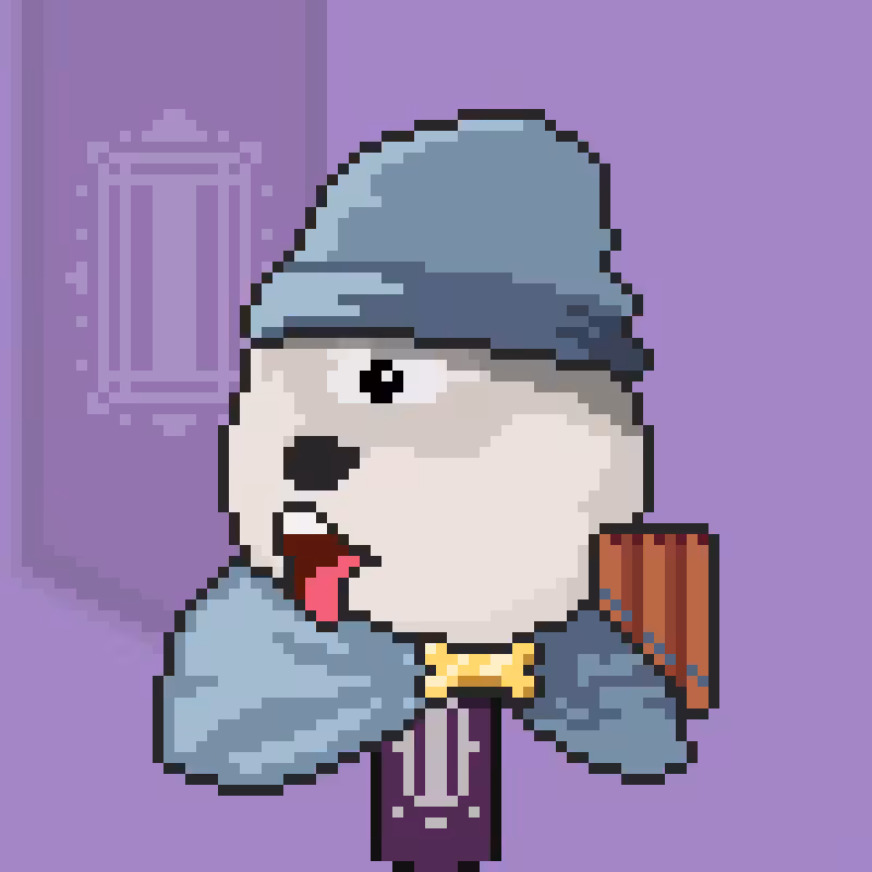 #250 Blocky Doge: Guilds