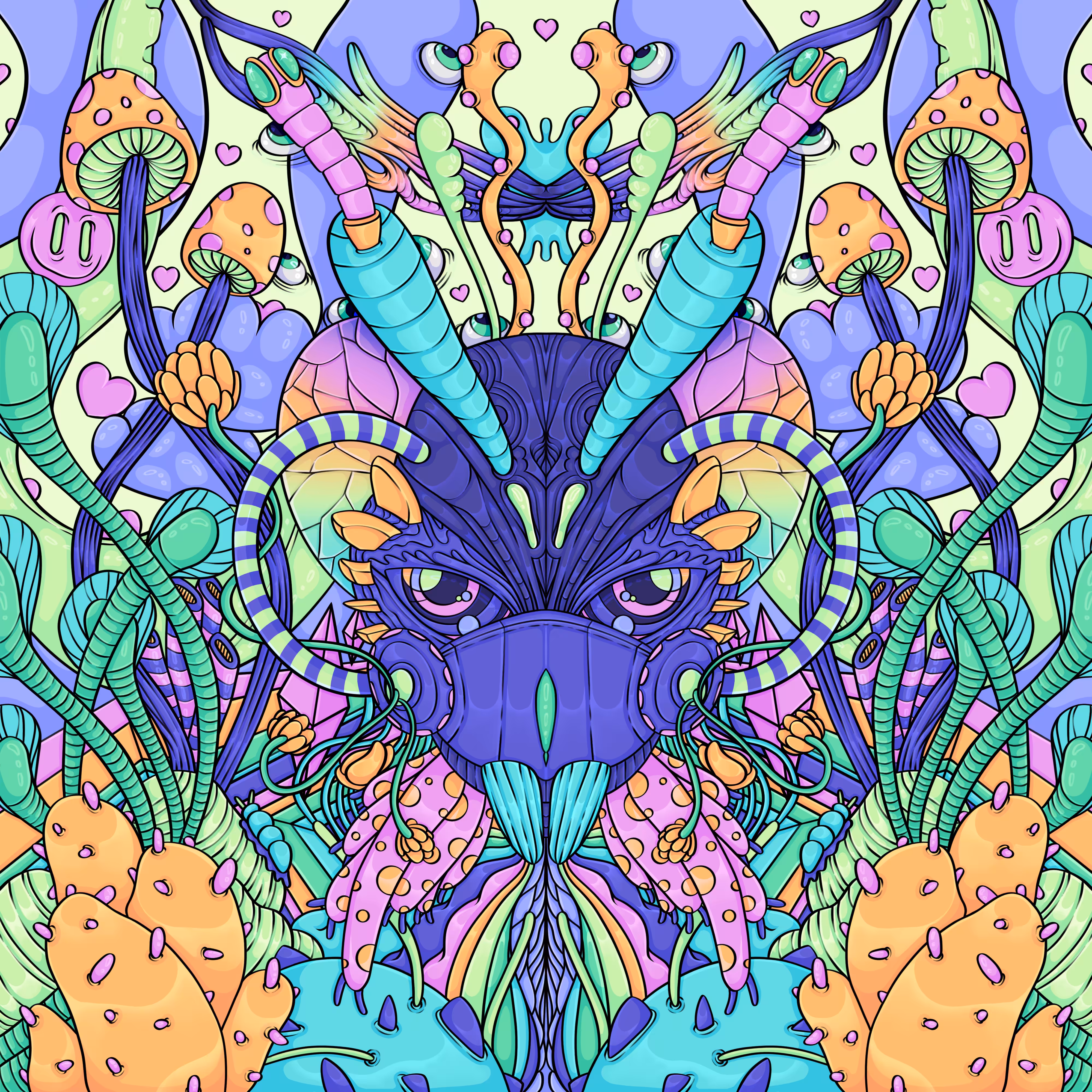 Oddtraits