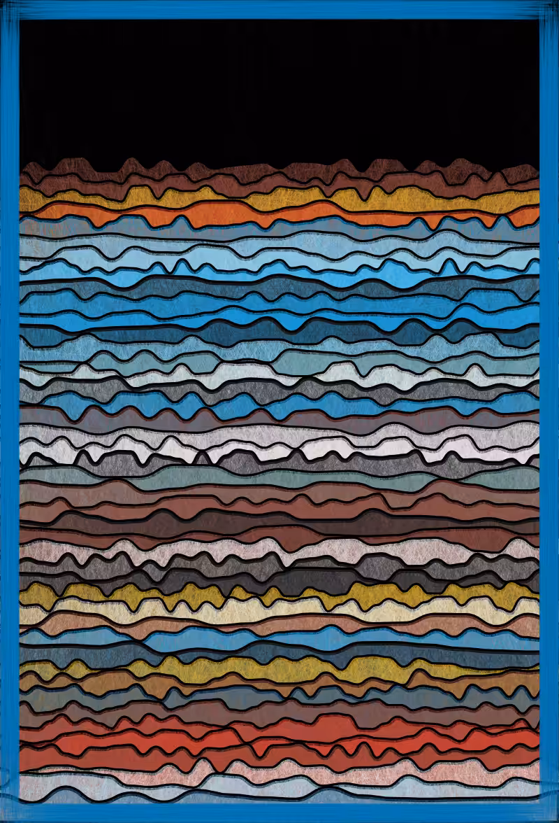 Ode to color #183