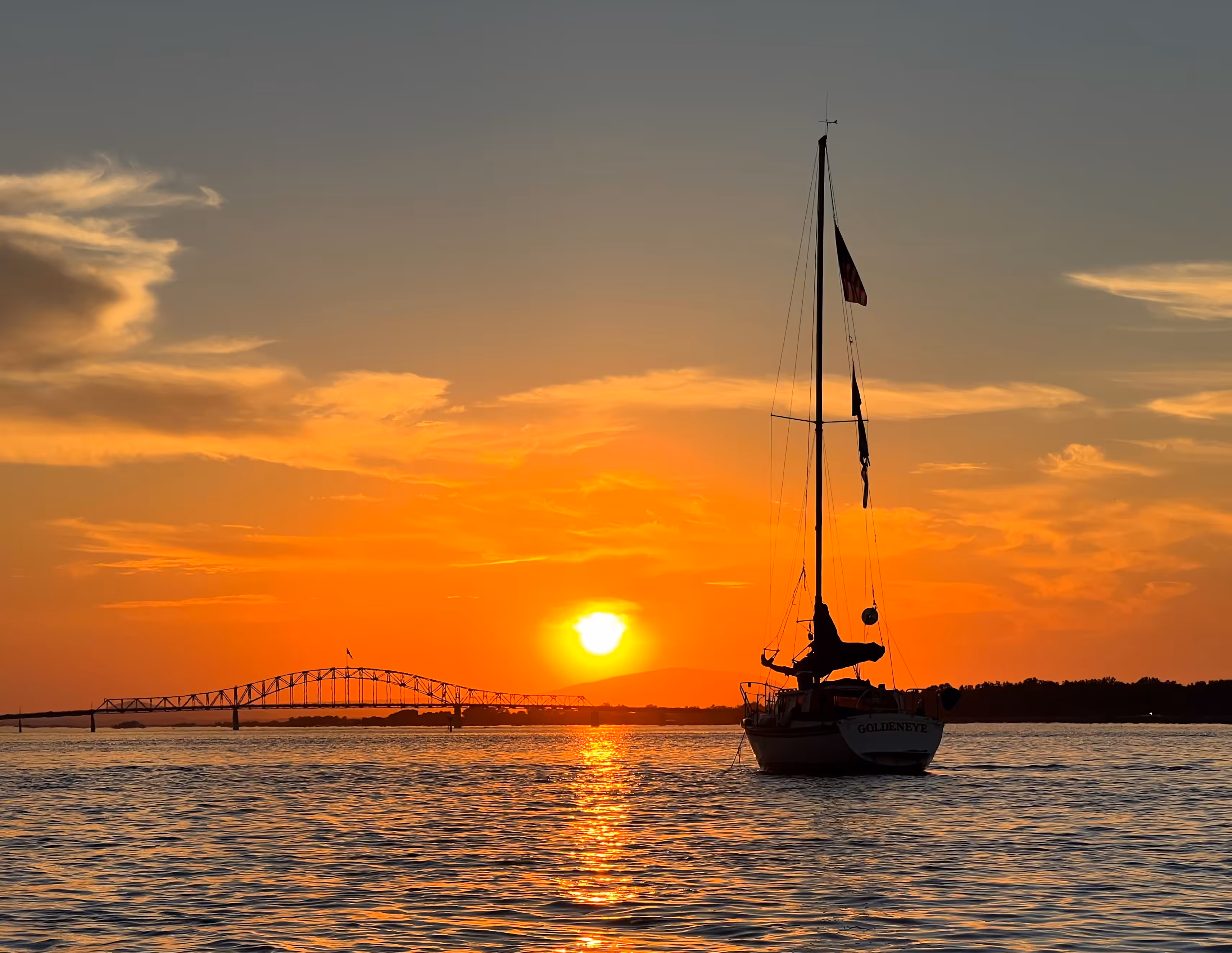 Sunset Silhouette