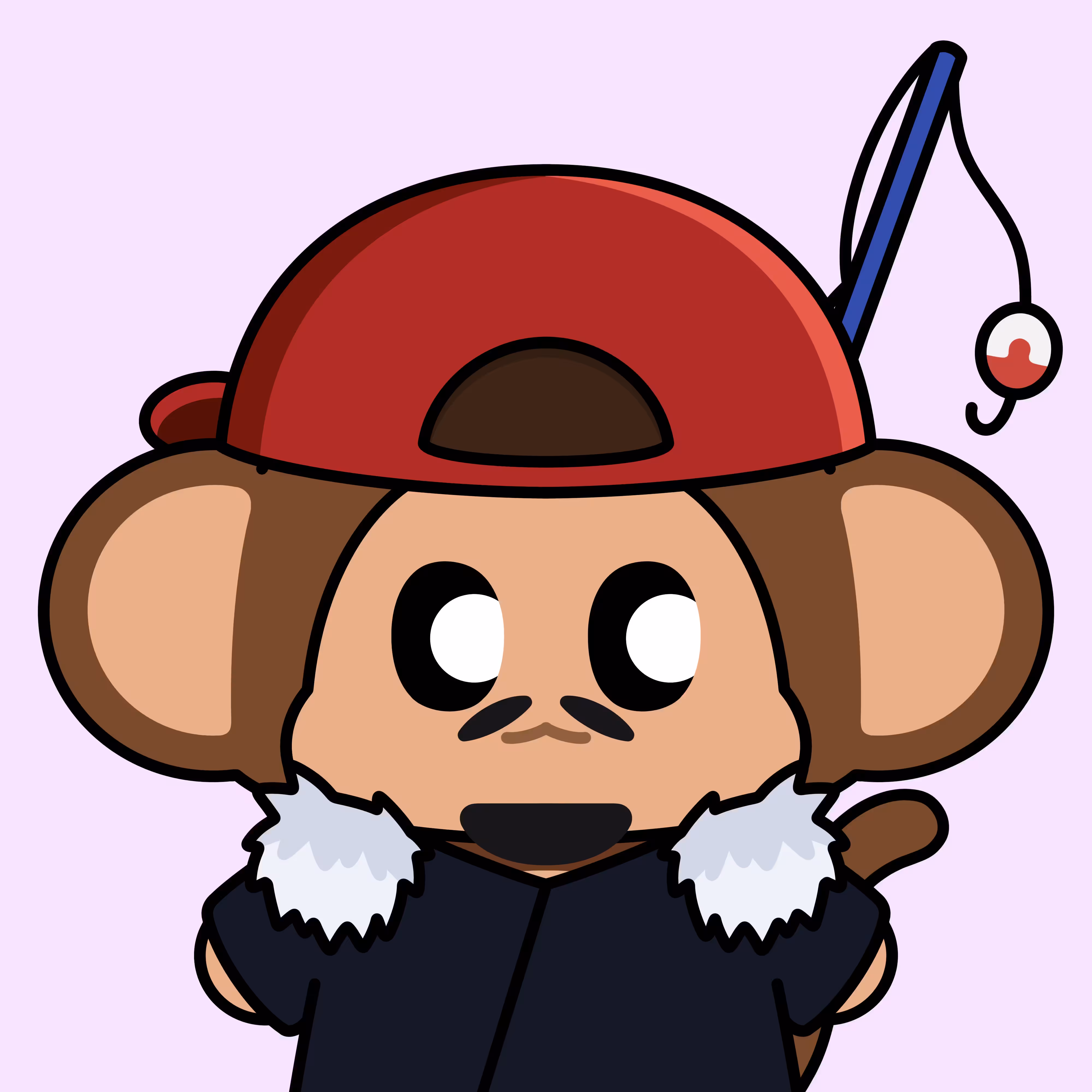 Chimpers: Kiyomasa