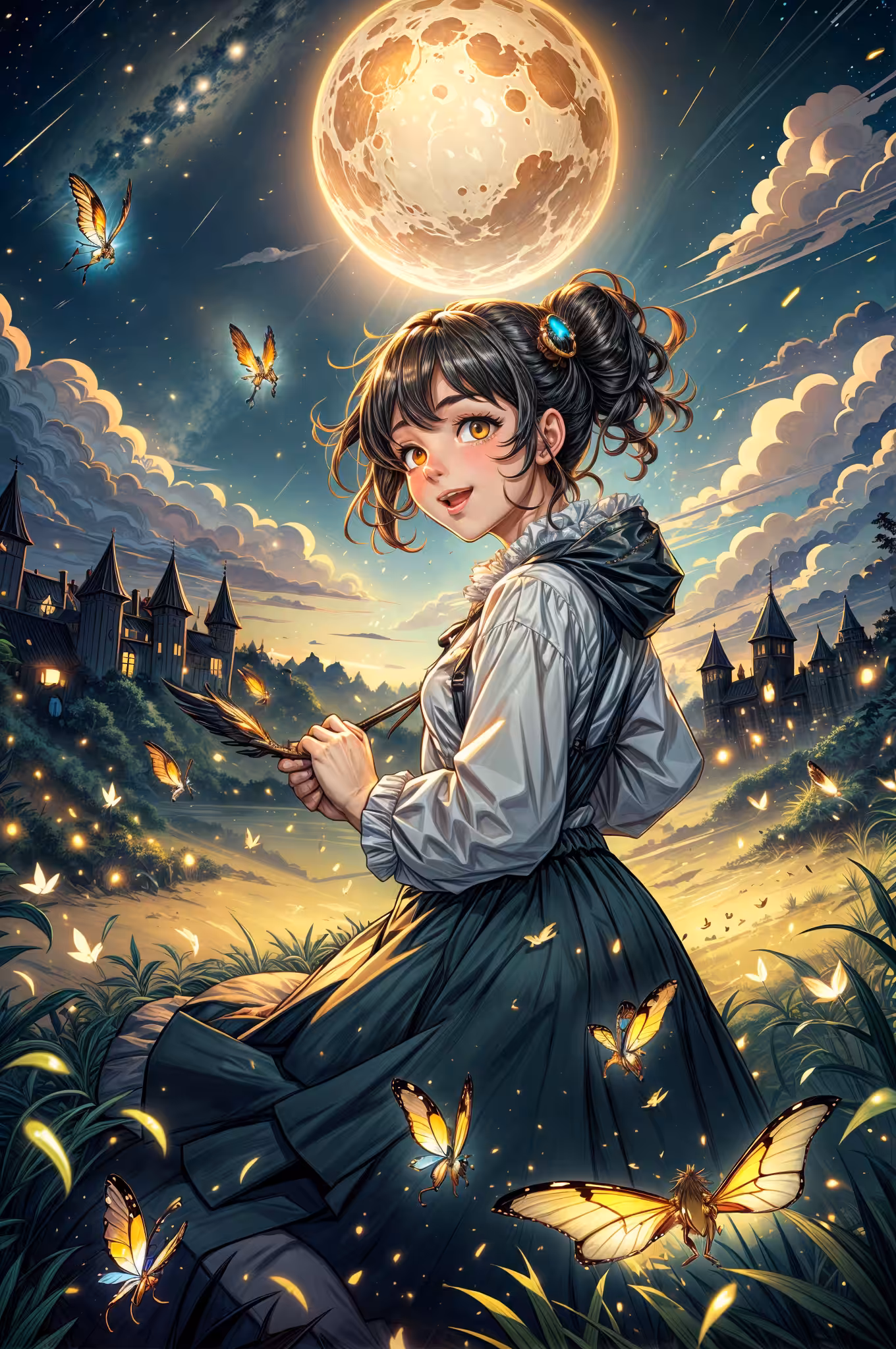 Dream of being a Fairy 🌠