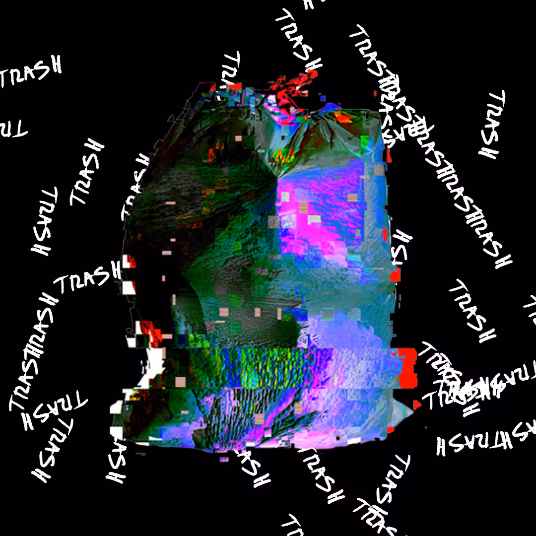 fx[TRASH] #139