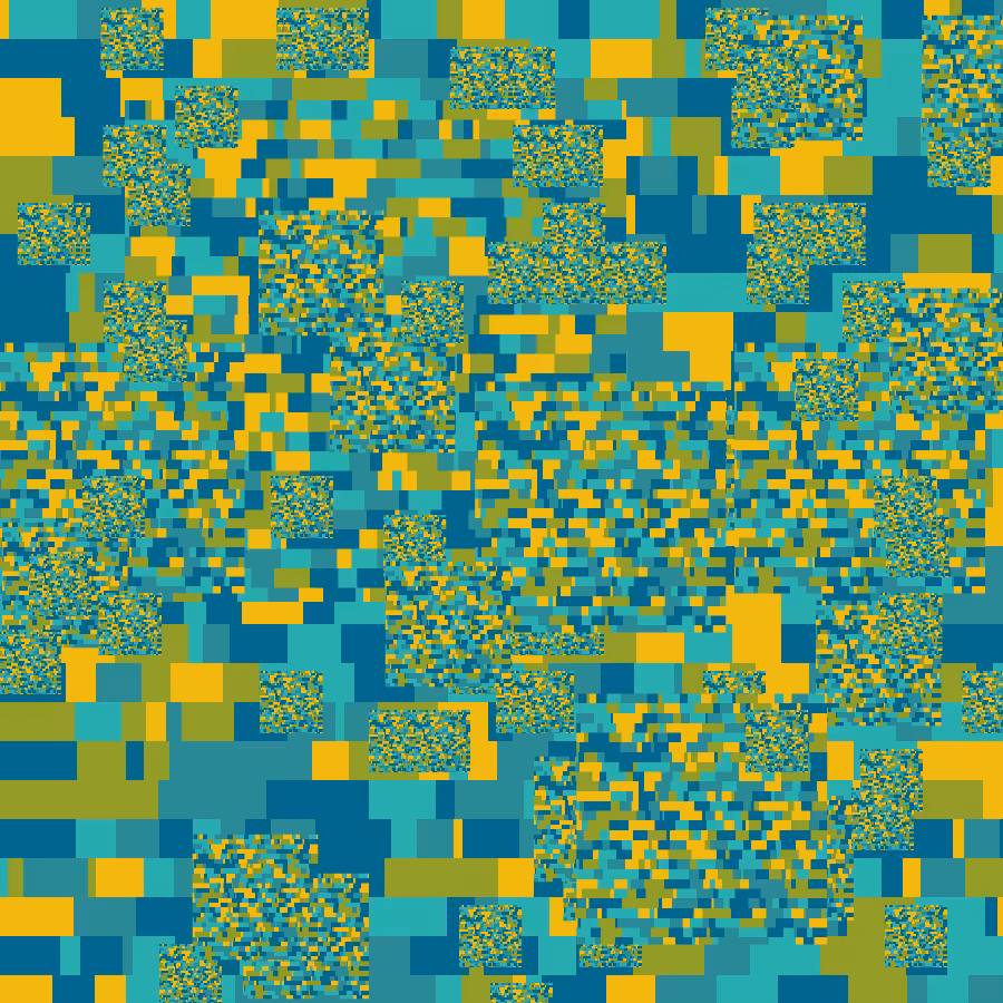 Box Particles #14