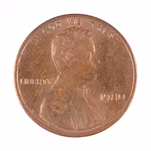 Cent #1620
