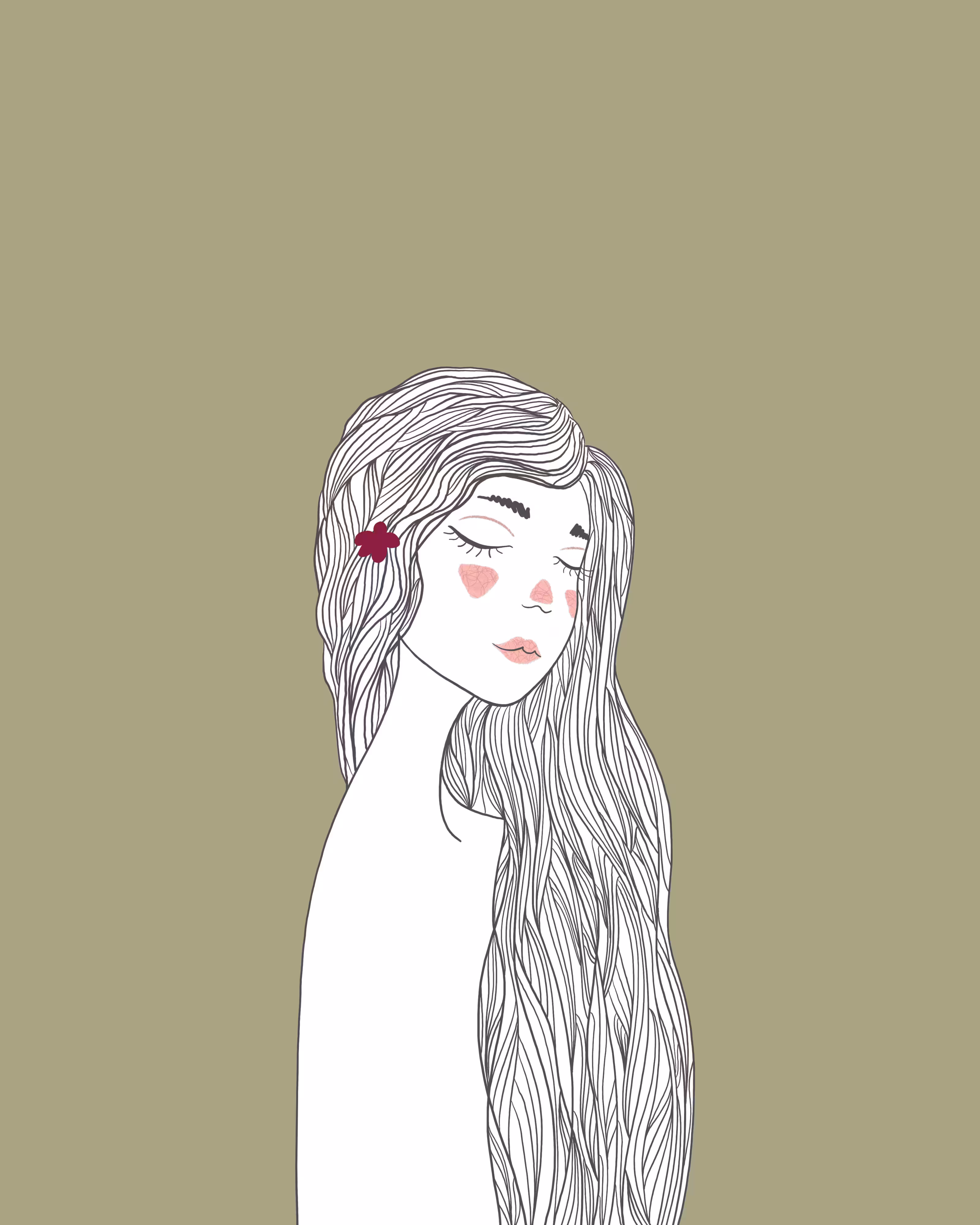 Art is Woman #17