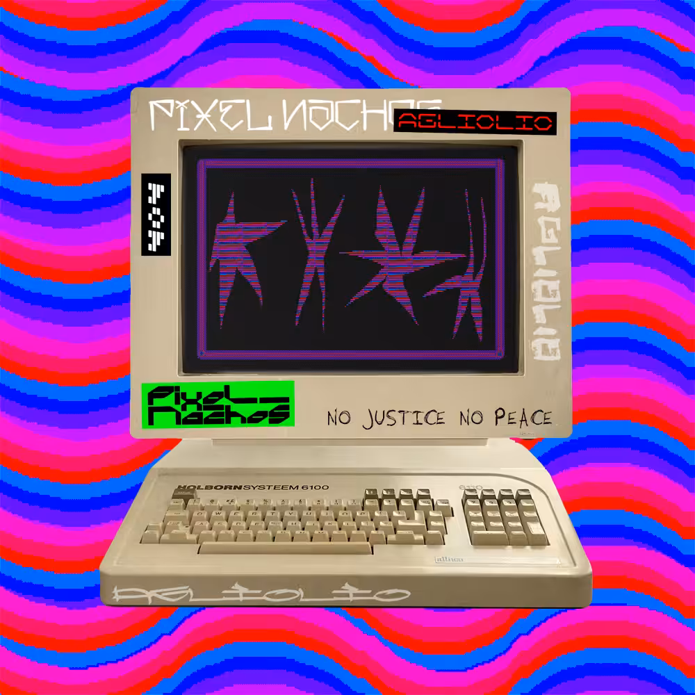 TERROR404 x Pixel Nachos #46