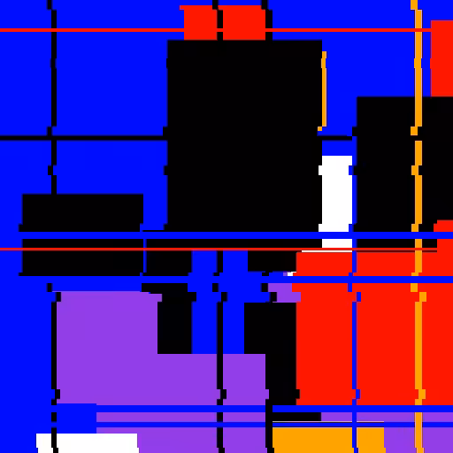Chromatic Chaos #7910
