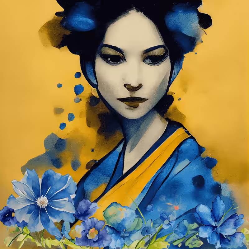 BY Geisha #1