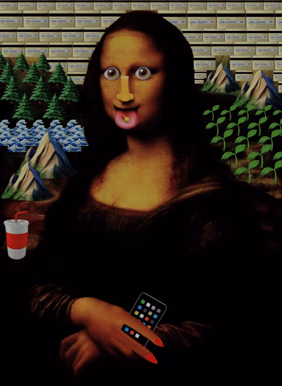 MONA VISA
