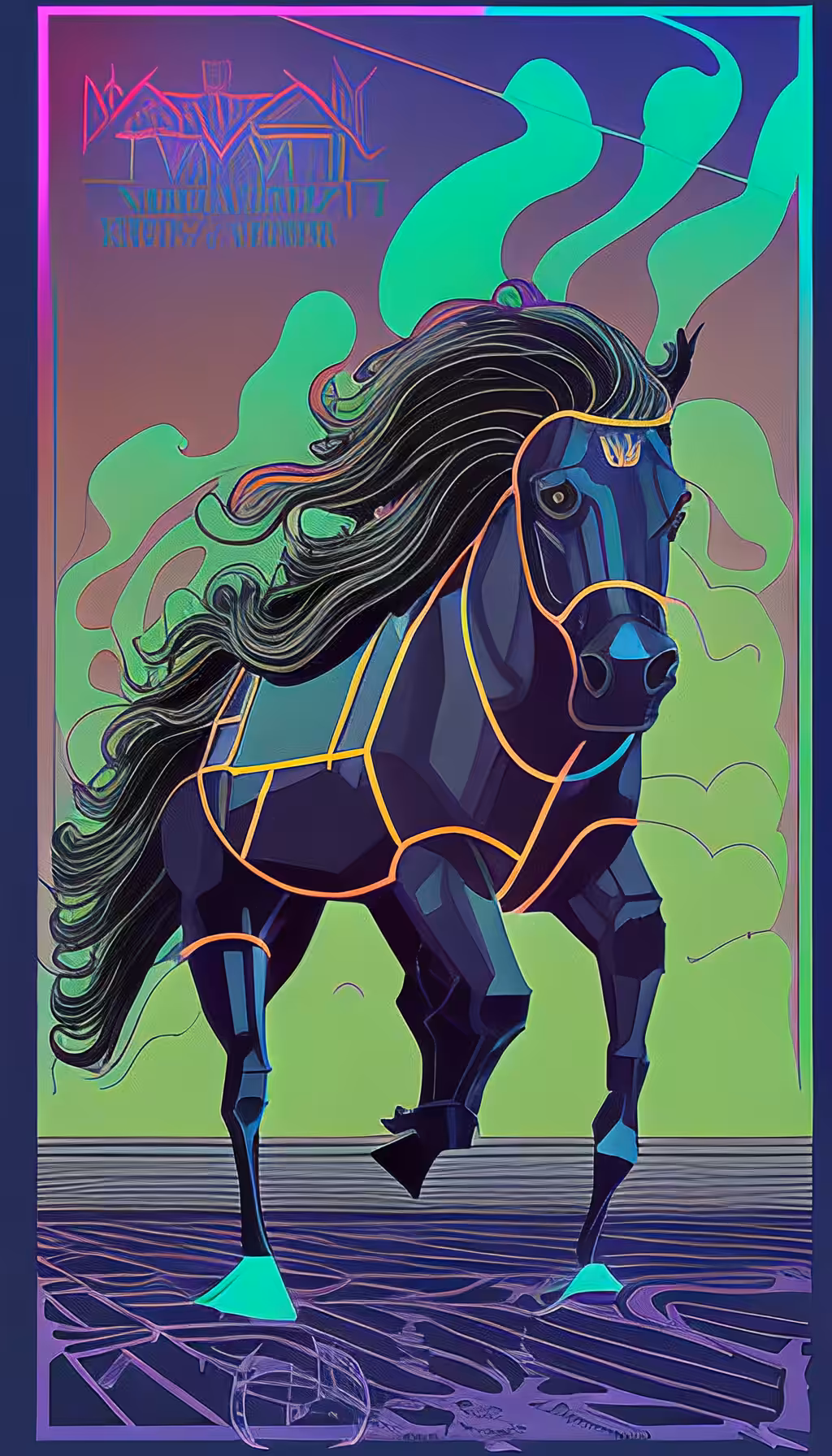 Horse Trading Season 3 unique #3