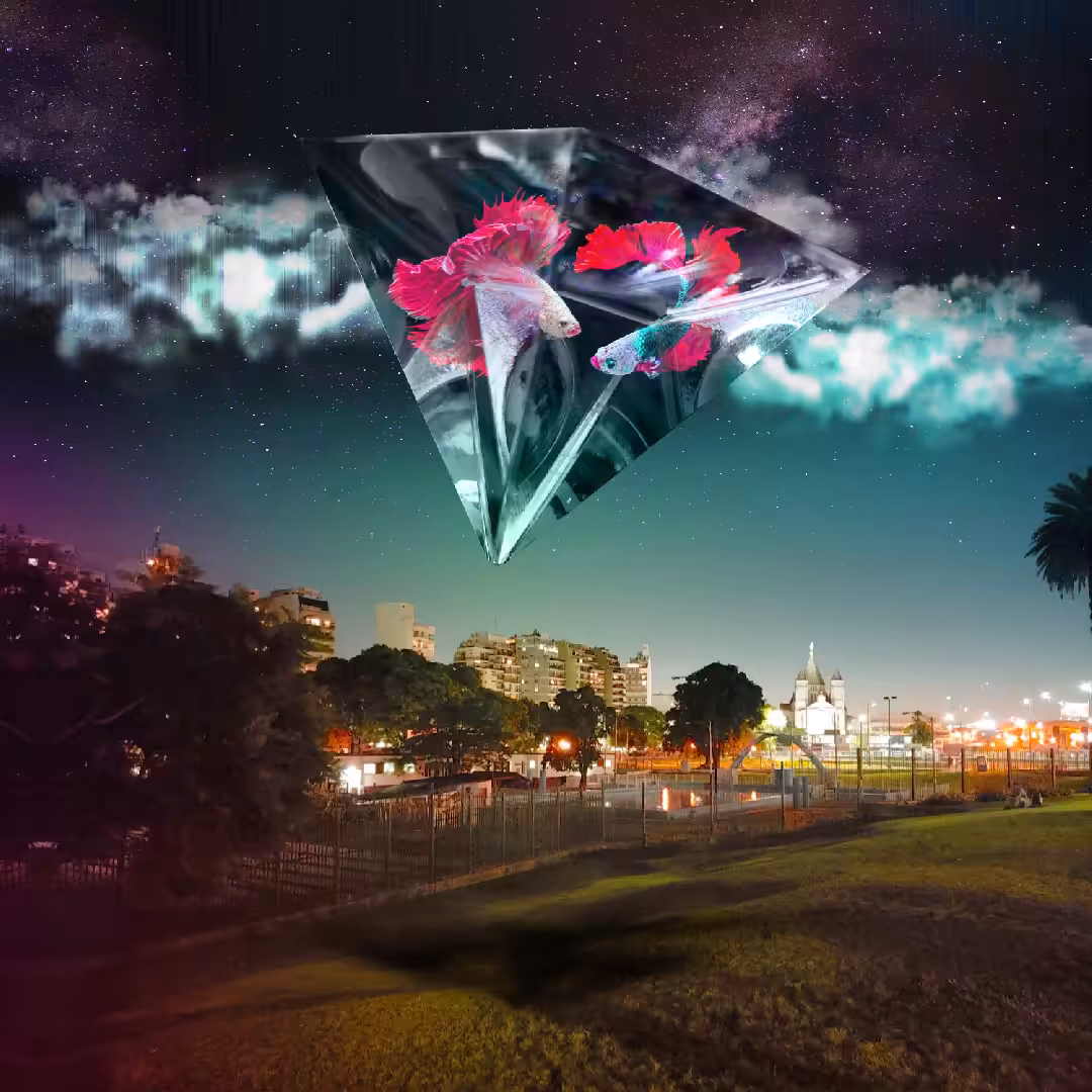 Dreaming in the Park