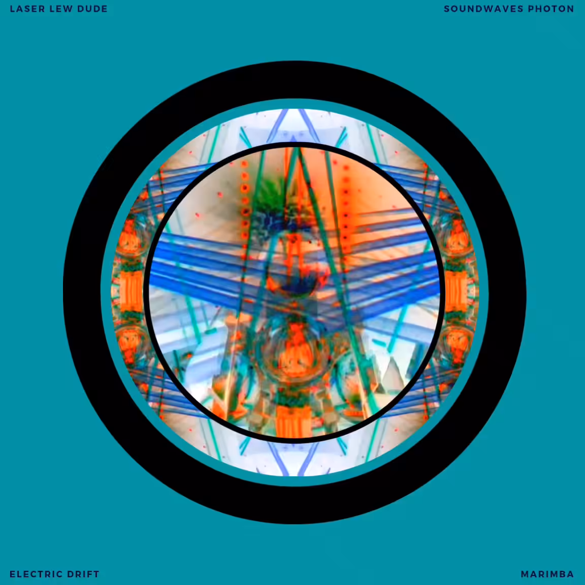 ELECTRIC DRIFT MARIMBA KALEIDOLOOP