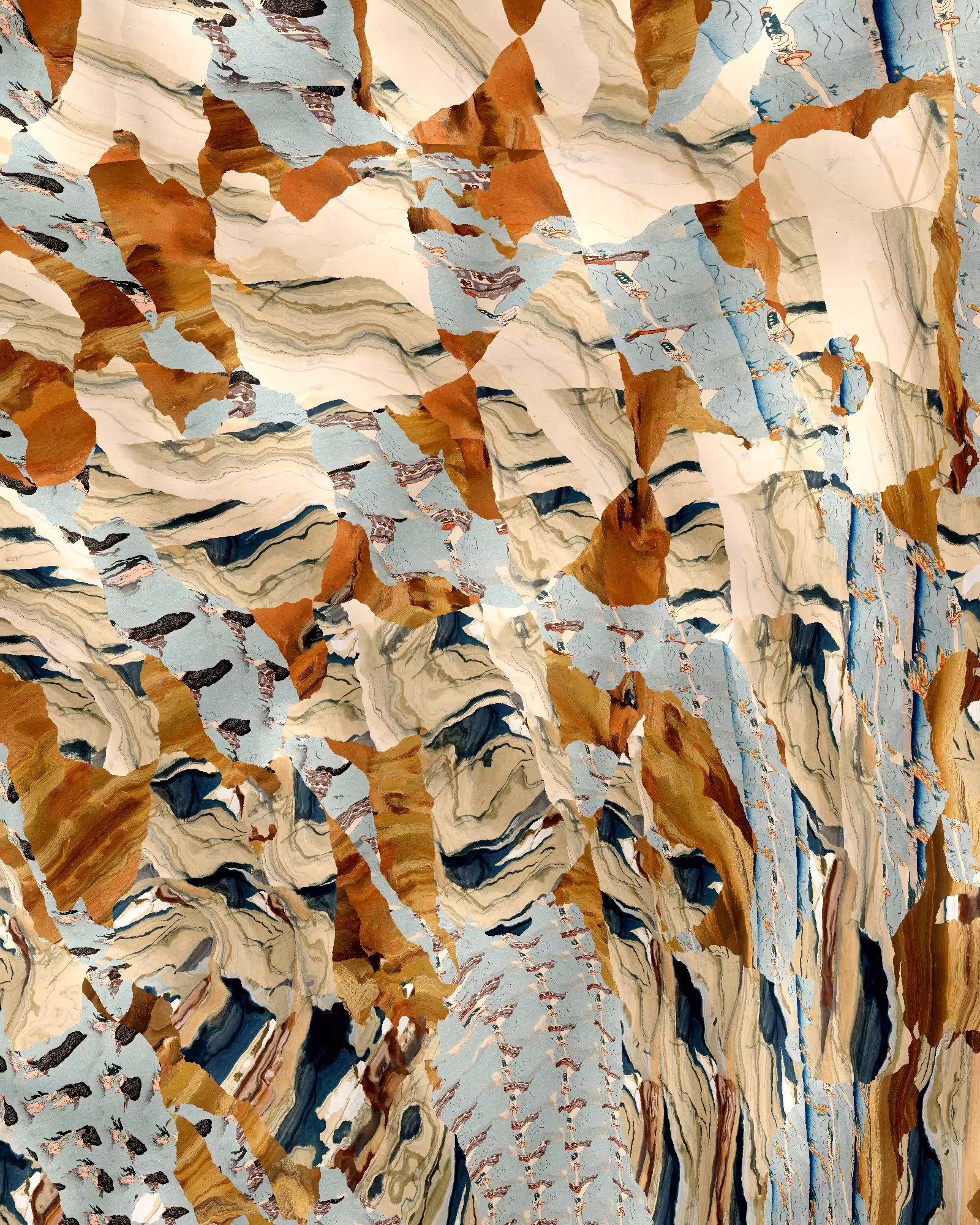Repetition and Noise #1009